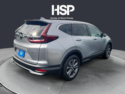Used 2020 Honda CR-V EX image 5