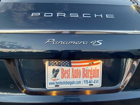 Used 2010 Porsche Panamera 4S image 36