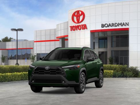 New 2026 Toyota Corolla Cross XLE AWD/4WD image 3