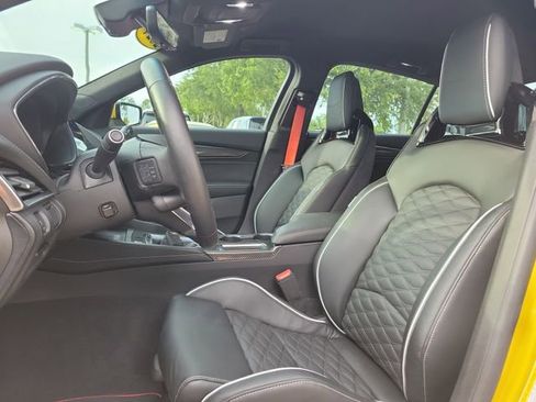 Used 2024 Cadillac CT5 V Blackwing w/ Parking Package RWD image 16