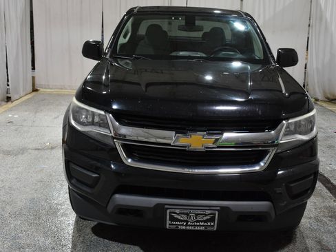 Used 2019 Chevrolet Colorado W/T w/ WT Convenience Package image 23
