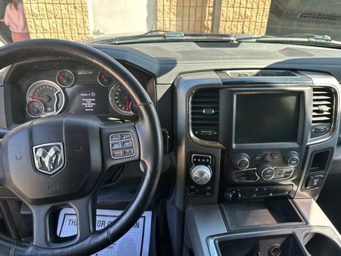 Used 2014 RAM 1500 Sport w/ Convenience Group AWD/4WD image 11