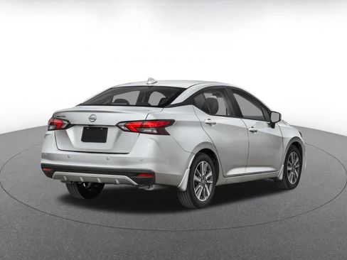 Used 2025 Nissan Versa SV FWD image 2