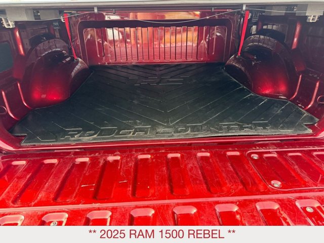 Used 2025 RAM 1500 Rebel w/ Rebel Level 2 Equipment Group AWD/4WD image 14