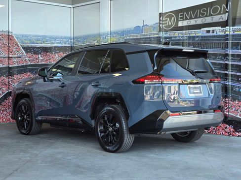 Certified 2026 Toyota RAV4 SE AWD/4WD image 6