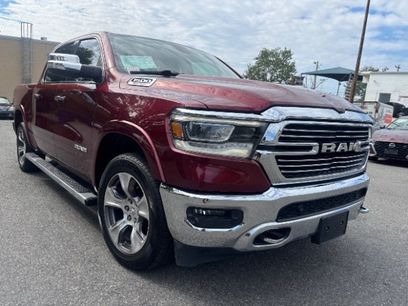 Used 2020 RAM 1500 Laramie