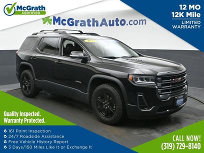 Certified 2023 GMC Acadia AT4 w/ Preferred Package