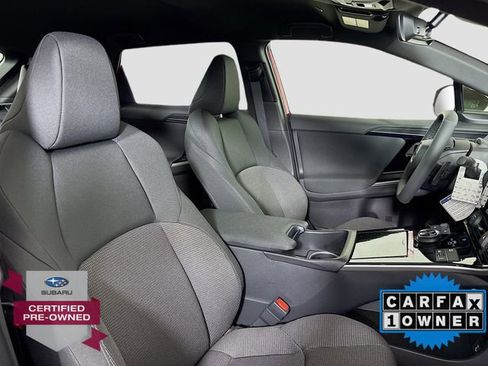 Certified 2025 Subaru Solterra Premium image 26
