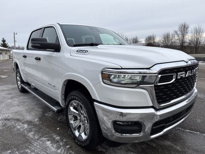 New 2026 RAM 1500 Lone Star