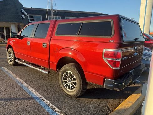 Used 2014 Ford F150 XLT w/ Equipment Group 302A Luxury image 3