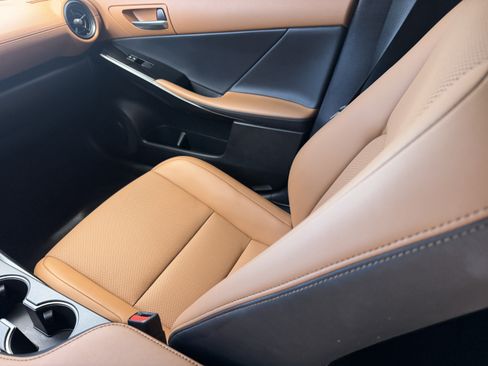 Used 2023 Lexus IS 350 F Sport w/ Accessory Package RWD image 14