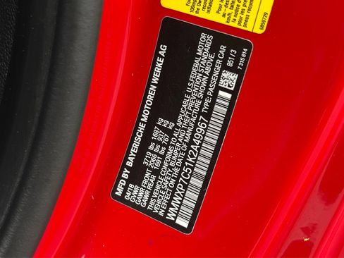 Used 2019 MINI Cooper S FWD image 53