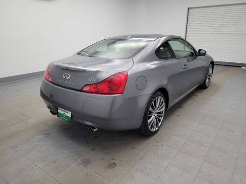 Used 2014 INFINITI Q60 AWD Coupe w/ Premium Package image 9