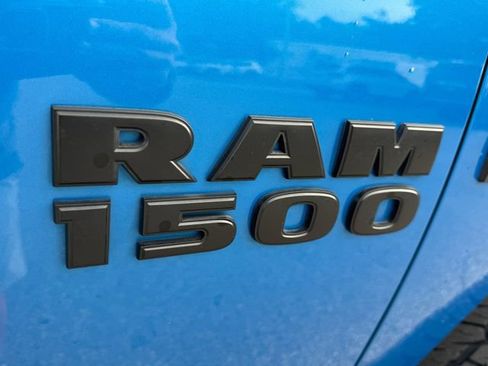 Used 2018 RAM 1500 Sport w/ Hydro Blue Sport Package image 18