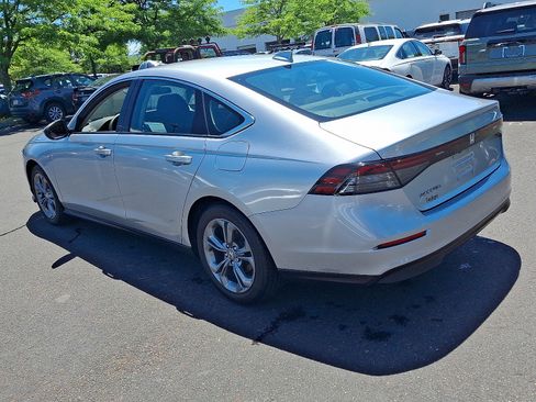 Certified 2024 Honda Accord EX image 4