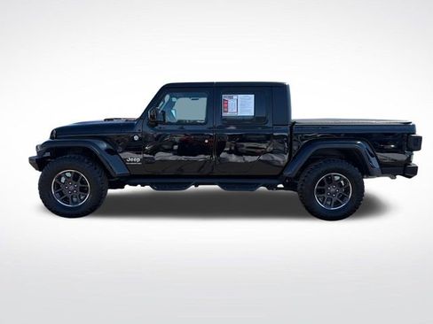Used 2022 Jeep Gladiator Overland w/ Popular Equipment Package AWD/4WD image 3