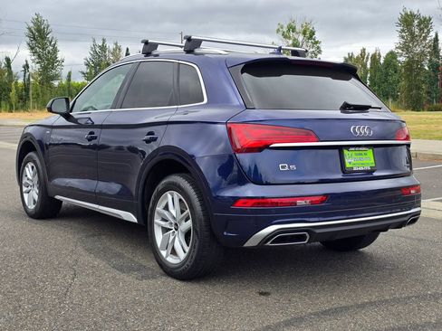 Used 2022 Audi Q5 2.0T Premium AWD/4WD image 3