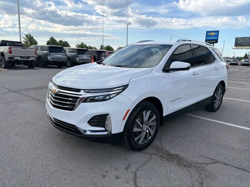 Certified 2022 Chevrolet Equinox Premier FWD image 7