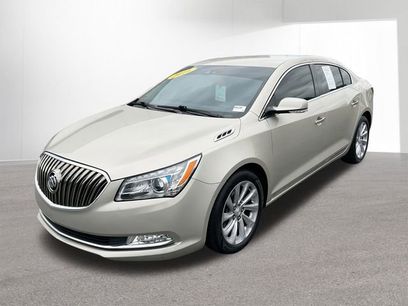 Used 2016 Buick LaCrosse Leather w/ Experience Buick Package