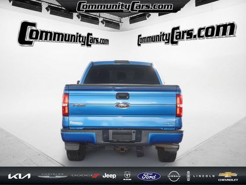 Used 2014 Ford F150 STX w/ Equipment Group 201A Mid image 6