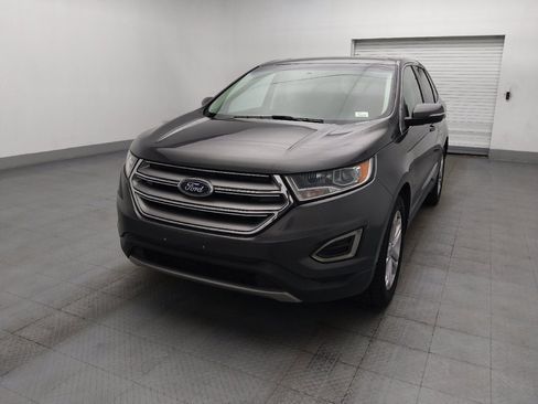 Used 2018 Ford Edge Titanium AWD/4WD image 15