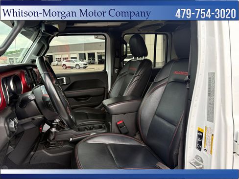 Used 2020 Jeep Wrangler Unlimited Rubicon image 11