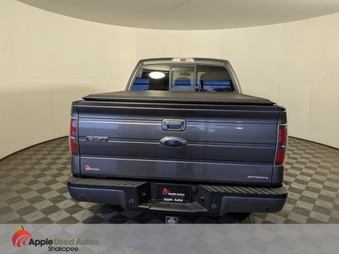 Used 2011 Ford F150 FX4 w/ FX Luxury Pkg AWD/4WD image 4
