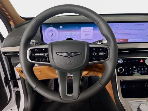 New 2026 Genesis GV80 2.5T Prestige image 12