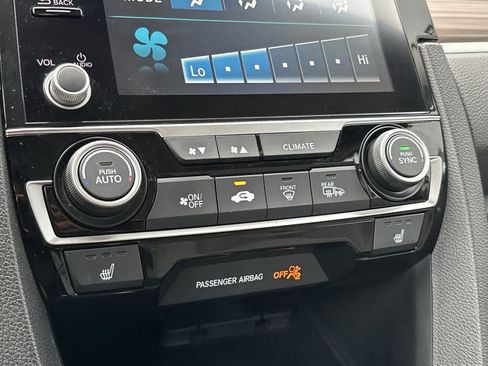 Used 2019 Honda Civic EX image 23