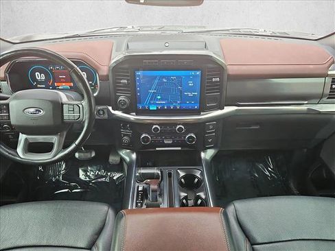 Used 2022 Ford F150 Lariat w/ Equipment Group 502A High AWD/4WD image 16
