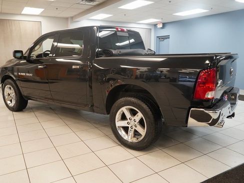 Used 2012 RAM 1500 Big Horn w/ Luxury Group image 7