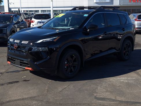 New 2026 Nissan Rogue SV image 5