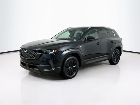 Used 2025 MAZDA CX-50 2.5 Hybrid w/ Preferred Pkg AWD/4WD image 3