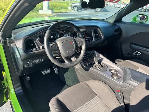 Used 2023 Dodge Challenger R/T Scat Pack RWD image 9