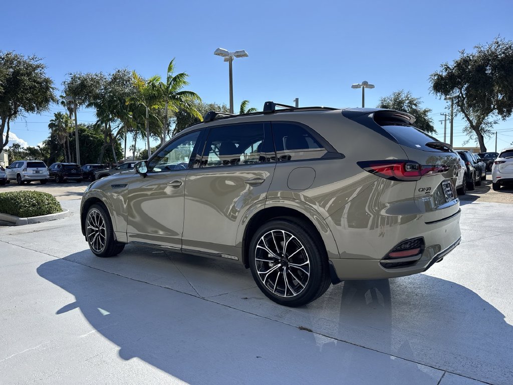 Used 2026 MAZDA CX-70 3.3 Turbo S w/ Premium Plus AWD/4WD image 26