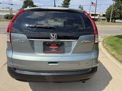 Used 2012 Honda CR-V EX-L image 6