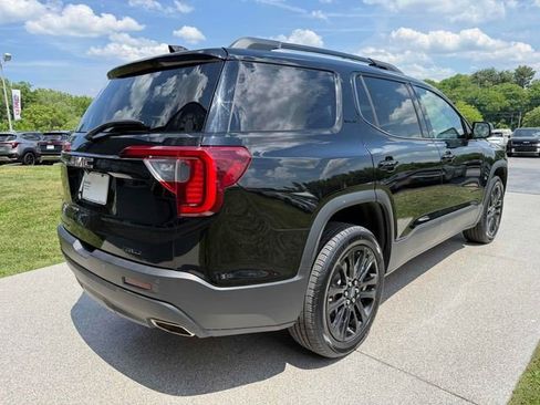 Certified 2023 GMC Acadia SLE w/ Driver Convenience Package AWD/4WD image 23