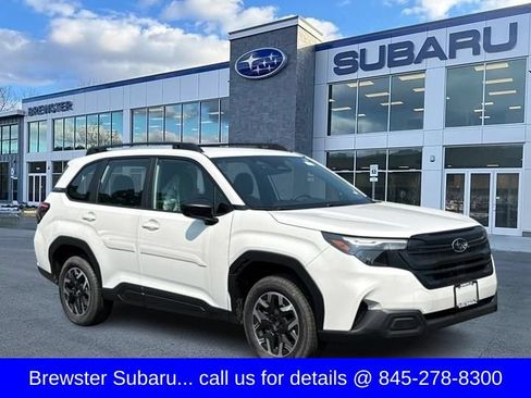 New 2026 Subaru Forester AWD/4WD image 1