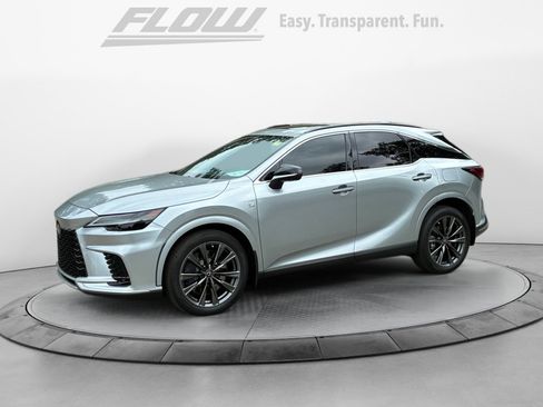 Used 2023 Lexus RX 350 F Sport w/ Cold Area Package AWD/4WD image 4
