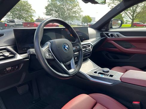 Used 2023 BMW i4 eDrive35 RWD image 16