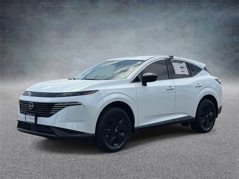 New 2025 Nissan Murano SV image 5