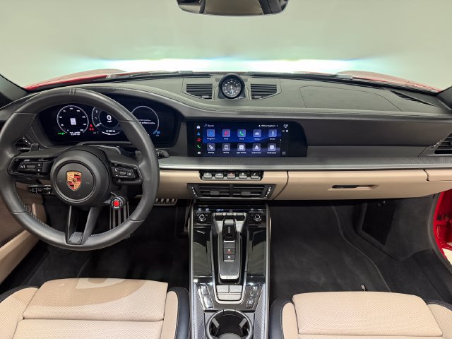 Certified 2026 Porsche 911 Carrera RWD image 14