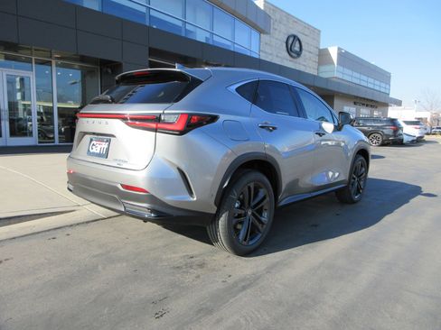New 2026 Lexus NX 450h+ AWD w/ Luxury Package image 9