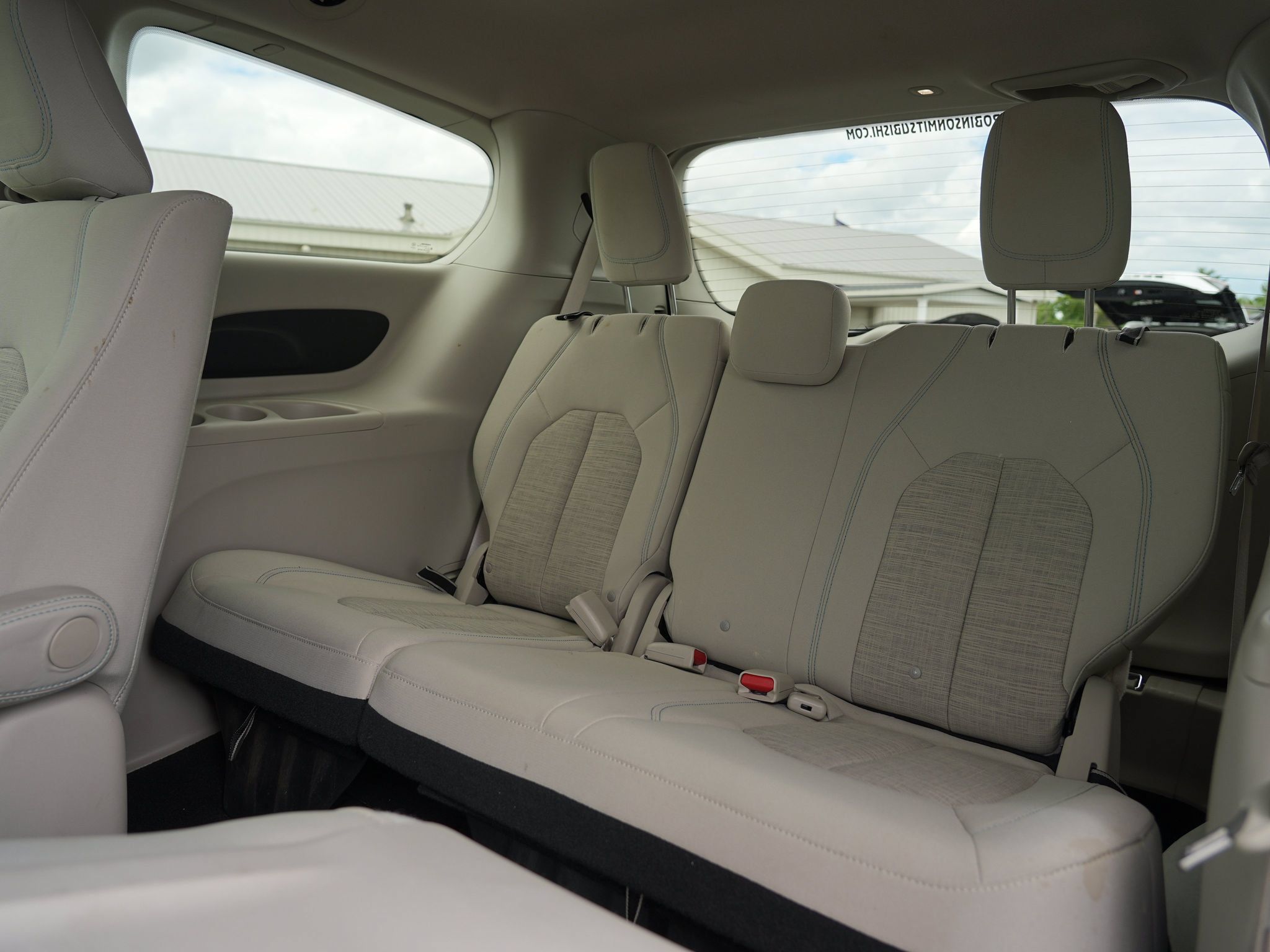 Used 2017 Chrysler Pacifica Touring Plus FWD image 26
