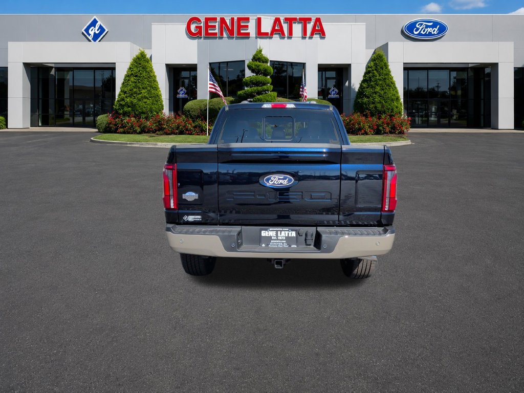 New 2026 Ford F150 King Ranch w/ Equipment Group 601A High AWD/4WD image 6