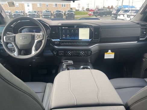 New 2026 Chevrolet Silverado 1500 LT Trail Boss w/ LT Trail Boss Premium Package image 26