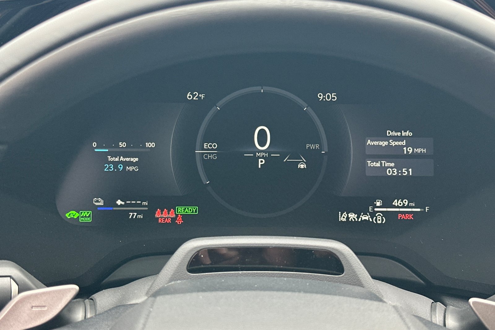 New 2026 Lexus RX 450h AWD w/ Convenience Package image 20