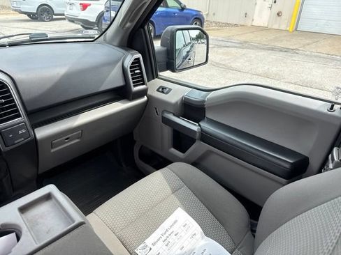 Used 2017 Ford F150 XLT w/ Equipment Group 302A Luxury AWD/4WD image 19