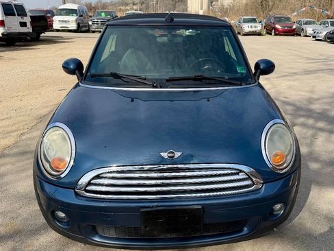 Used 2010 MINI Cooper Base 2dr Convertible image 12