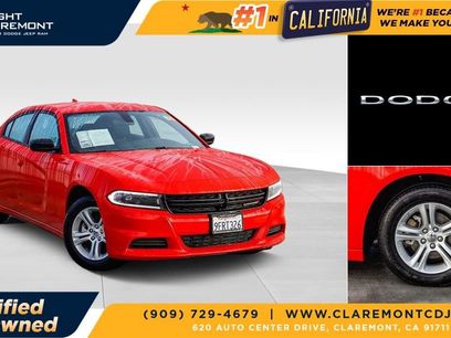 Certified 2023 Dodge Charger SXT